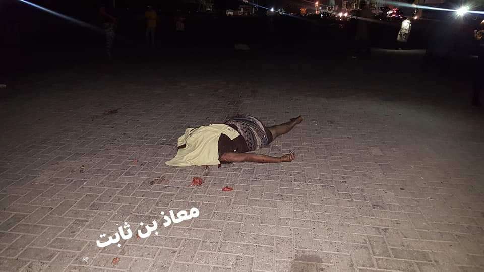عاجل :حادث شنيع في خور مكسر (صور مفزعة)