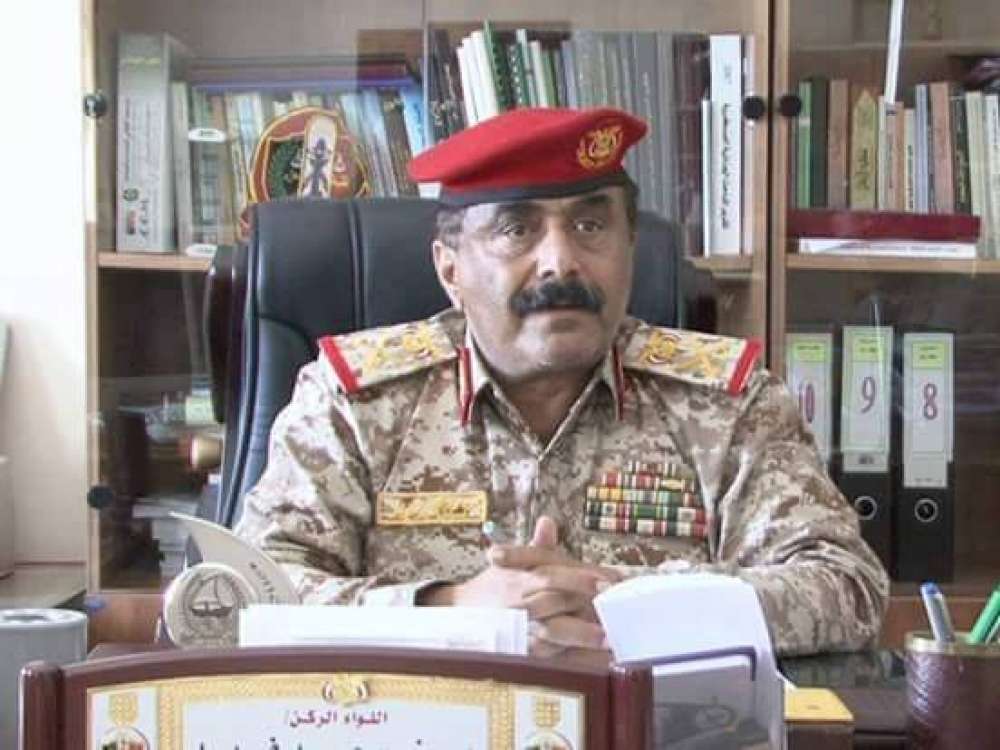 عودة قائد الشرطة العسكرية السابق الى صنعاء