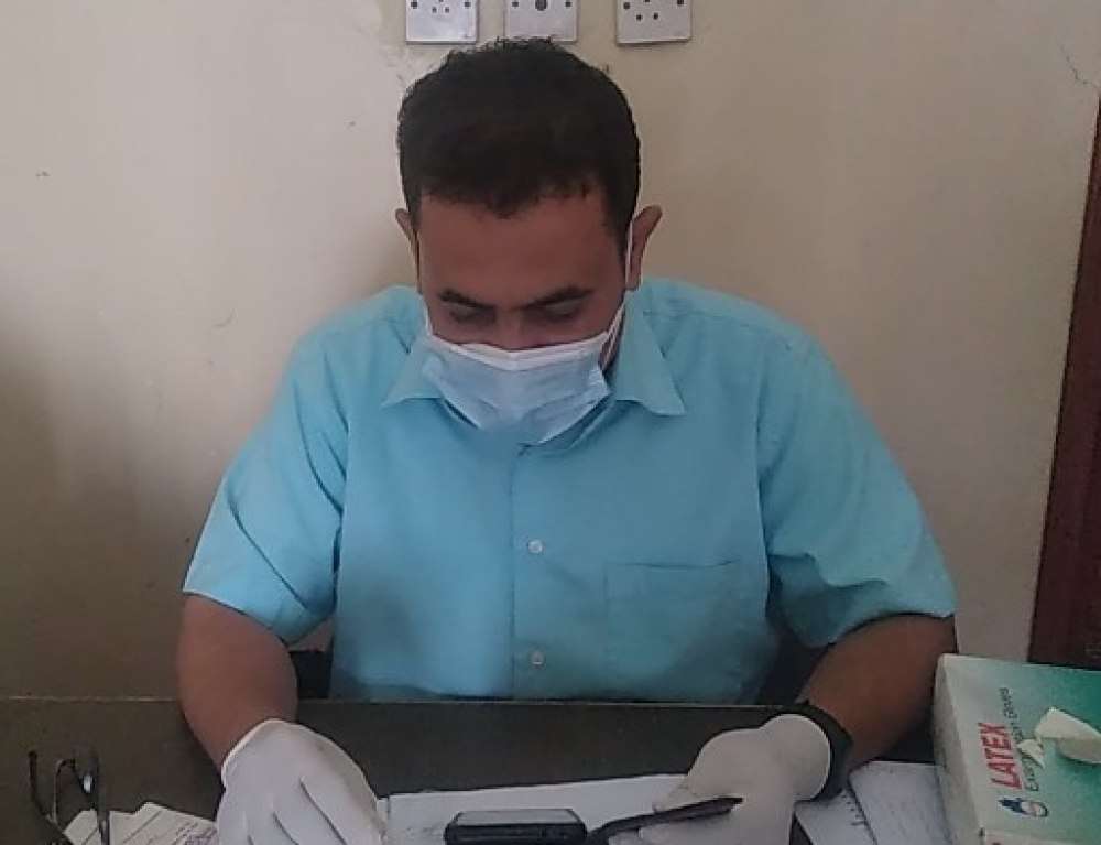 السلطة المحلية بمديرية ردفان تعلن حظر تجوال جزئي في مدينة الحبيلين