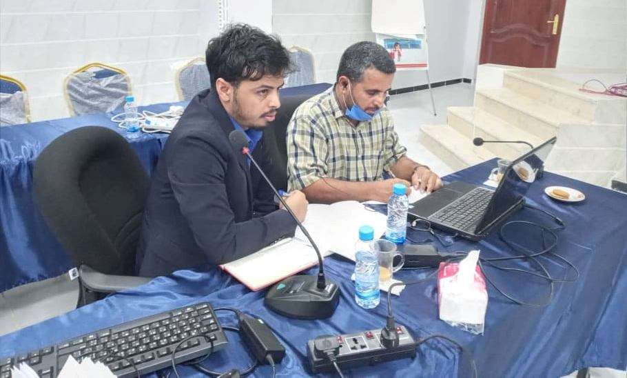 اجتماع مشترك للهيئة العامة لحماية البيئة مع الهيئة الإقليمية للحفاظ على بيئة البحر الأحمر وخليج عدن