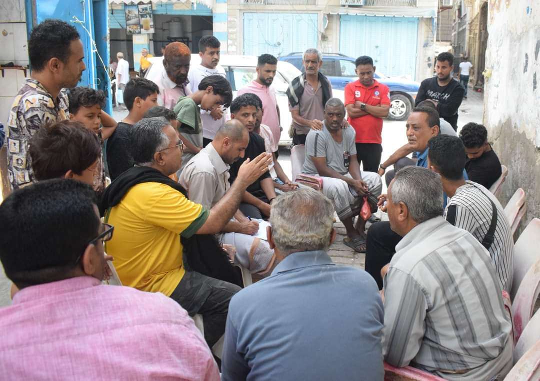 برعاية دائرة الشباب والرياضة في المجلس الانتقالي .. إجراء قرعة دوري الهوكي الرمضاني بكريتر