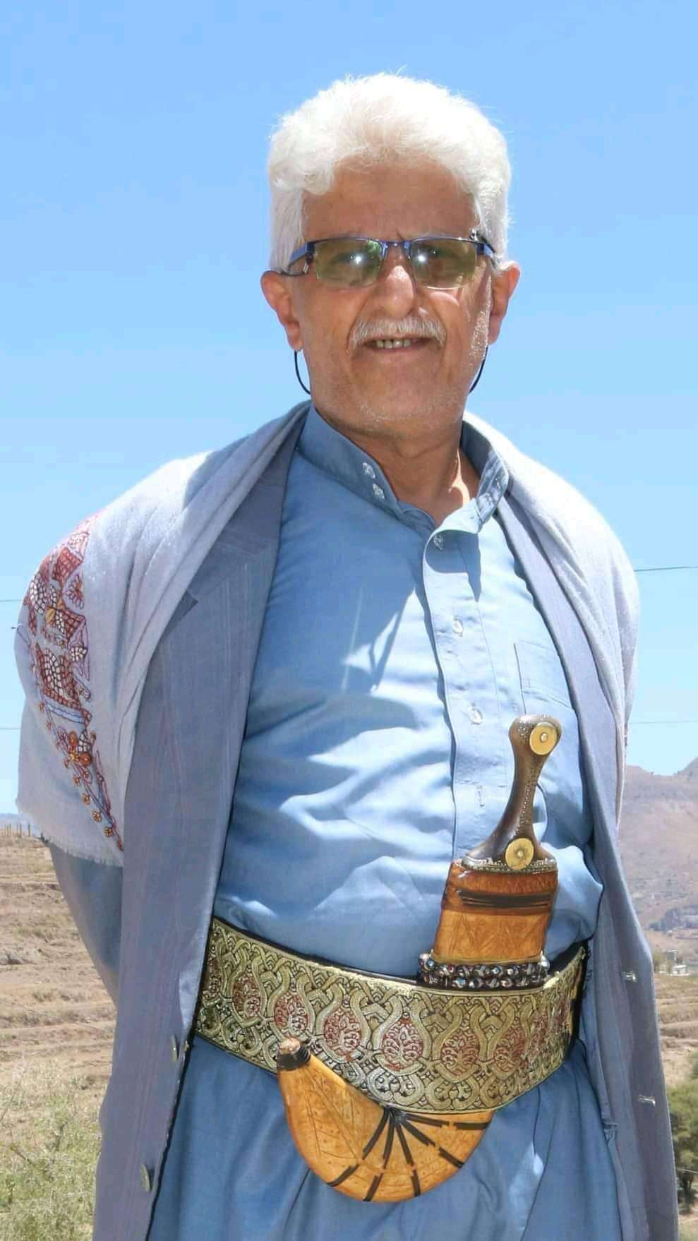 وفاة نائب رئيس النيابة العامة في إب