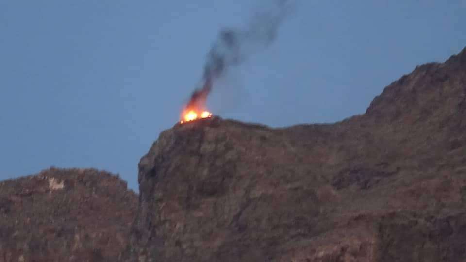 هكذا أستقبلت عدن رمضان (صور)
