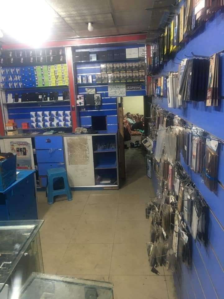 اثارت غضب عارم .. السلطات القضائية في صنعاء تسمح بفتح محلات السباعي للجوالات