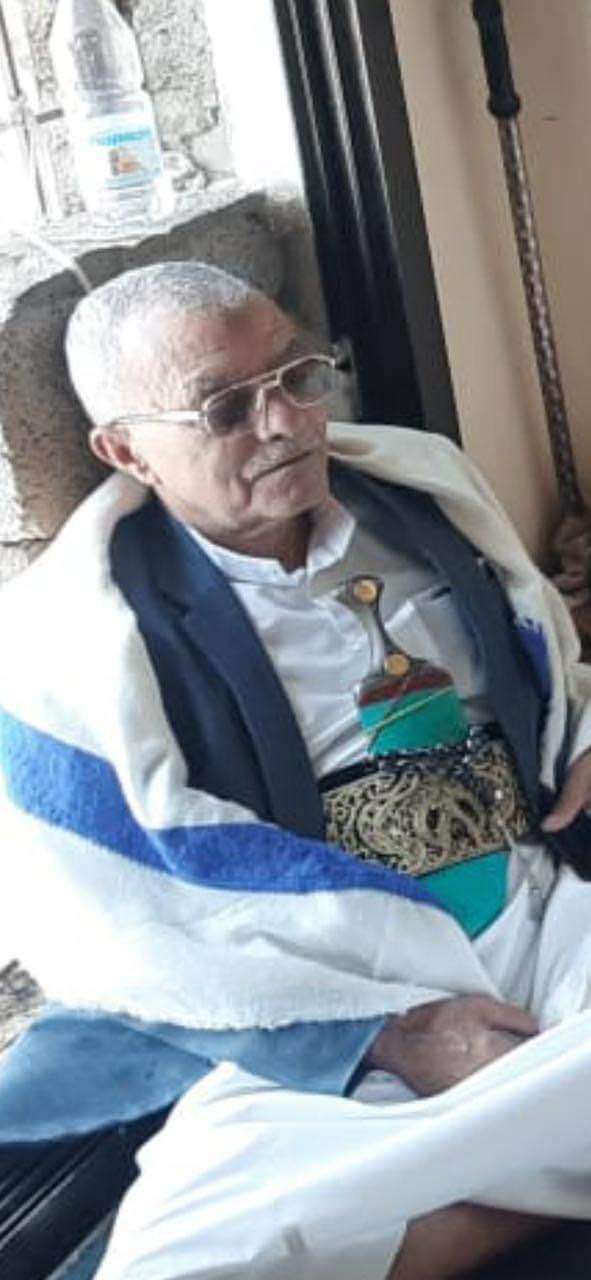 وفاة شيخ كبير بفيروس كورونا بتعز