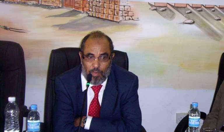 عاجل:وفاة وزير المالية الأسبق