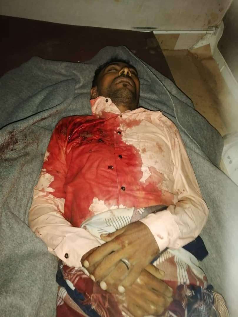 عاجل:العثور على جثة مواطن في تعز