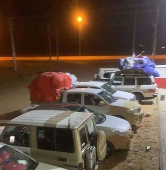 41 برلماني يطالبون بحل إشكالية العالقين اليمنيين في السعودية