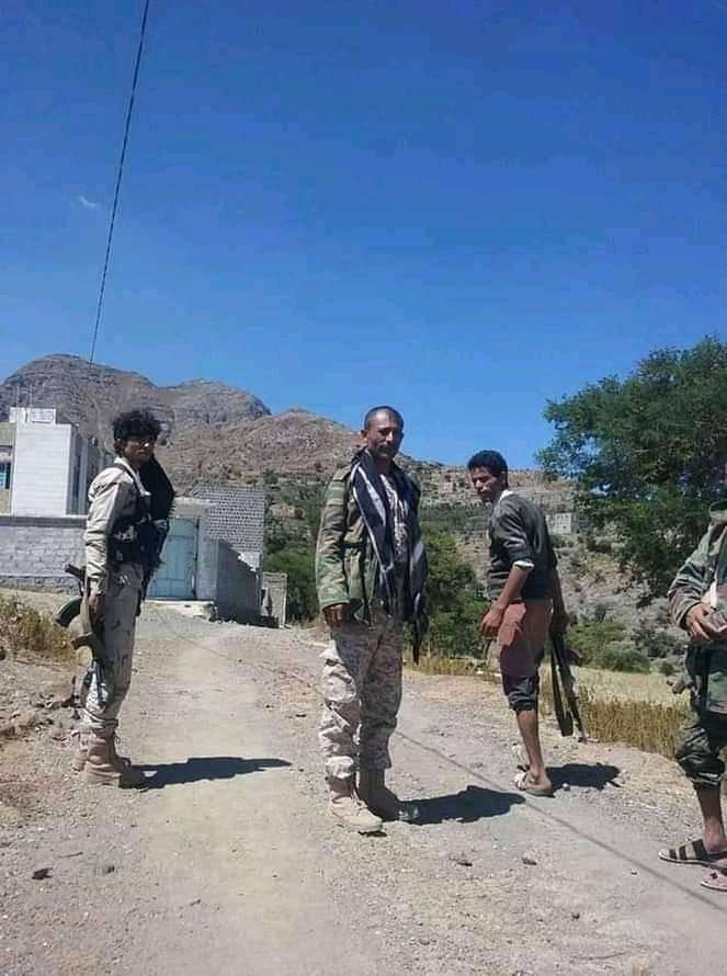 حصري .. إختطاف قائد عسكري كبير وسط مدينة تعز