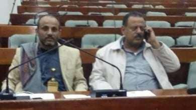 تدهور الحالة الصحية لنائب بالبرلمان بصنعاء
