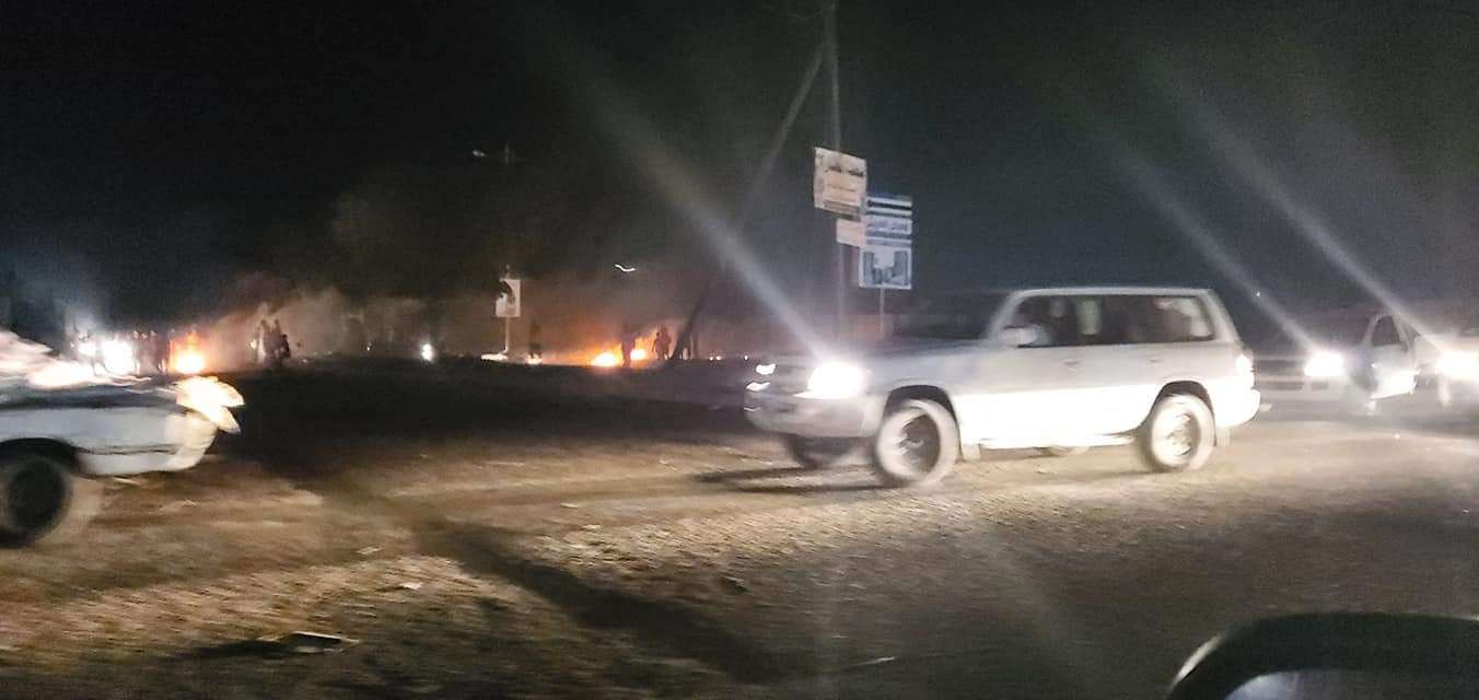 دعوة لخروج وقفة احتجاجية ضد انقطاع التيار الكهربائي في لحج