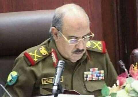 عاجل :وفاة الفريق الركن يحيى الشامي في صنعاء متأثرا بإصابته بكورونا