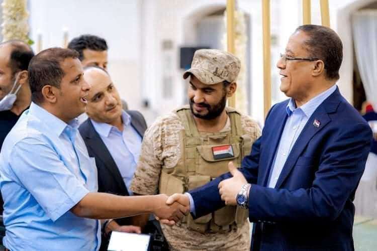 الصحفي فتحي بن لزرق.. يتحدث عن لقاءه مع قيادة المجلس الإنتقالي الجنوبي