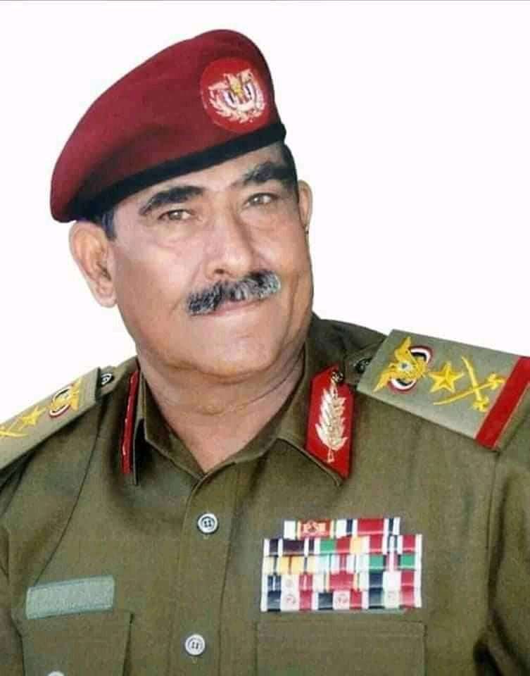 وفاة أحد أكبر قيادات الجيش اليمني بصنعاء وفاة أحد أكبر قيادات الجيش اليمني بصنعاء