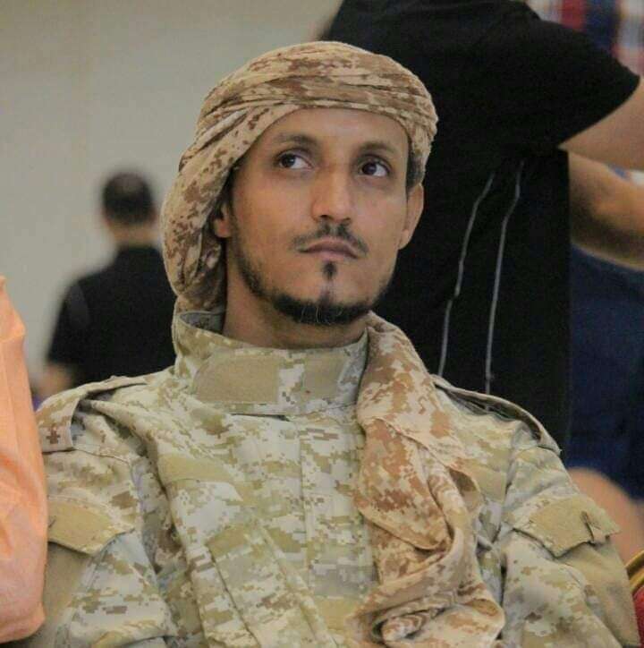 حصري وإنفراد.. إقالة امجد الصبيحي من منصبه في شرطة كريتر حصري وإنفراد.. إقالة امجد الصبيحي من منصبه في شرطة كريتر