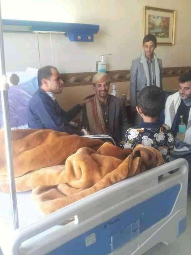 ماحقيقة إصابة القيادي الحوثي أبو علي الحاكم بفيروس كورونا