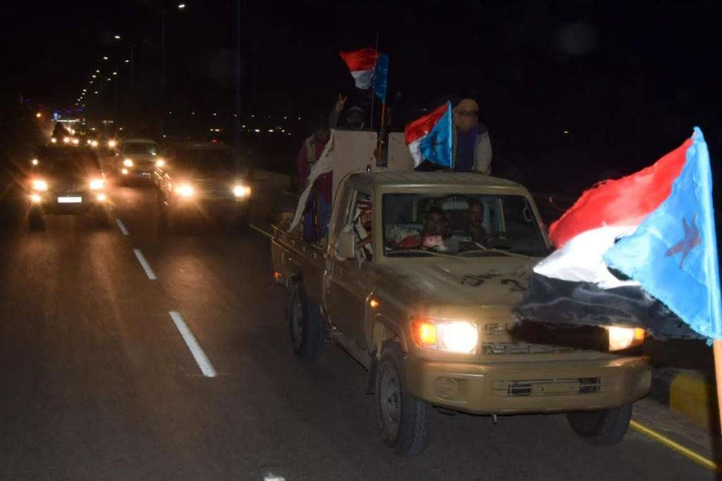 الإنتقالي يكشف عن الدور الذي جأت من أجله قوات درع الوطن