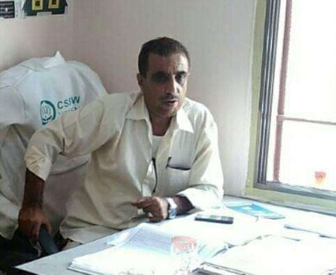 الوكيل جرفوش يعزي في وفاة الأستاذ الفولين امين عام محلي المحفد الوكيل جرفوش يعزي في وفاة الأستاذ الفولين امين عام محلي المحفد