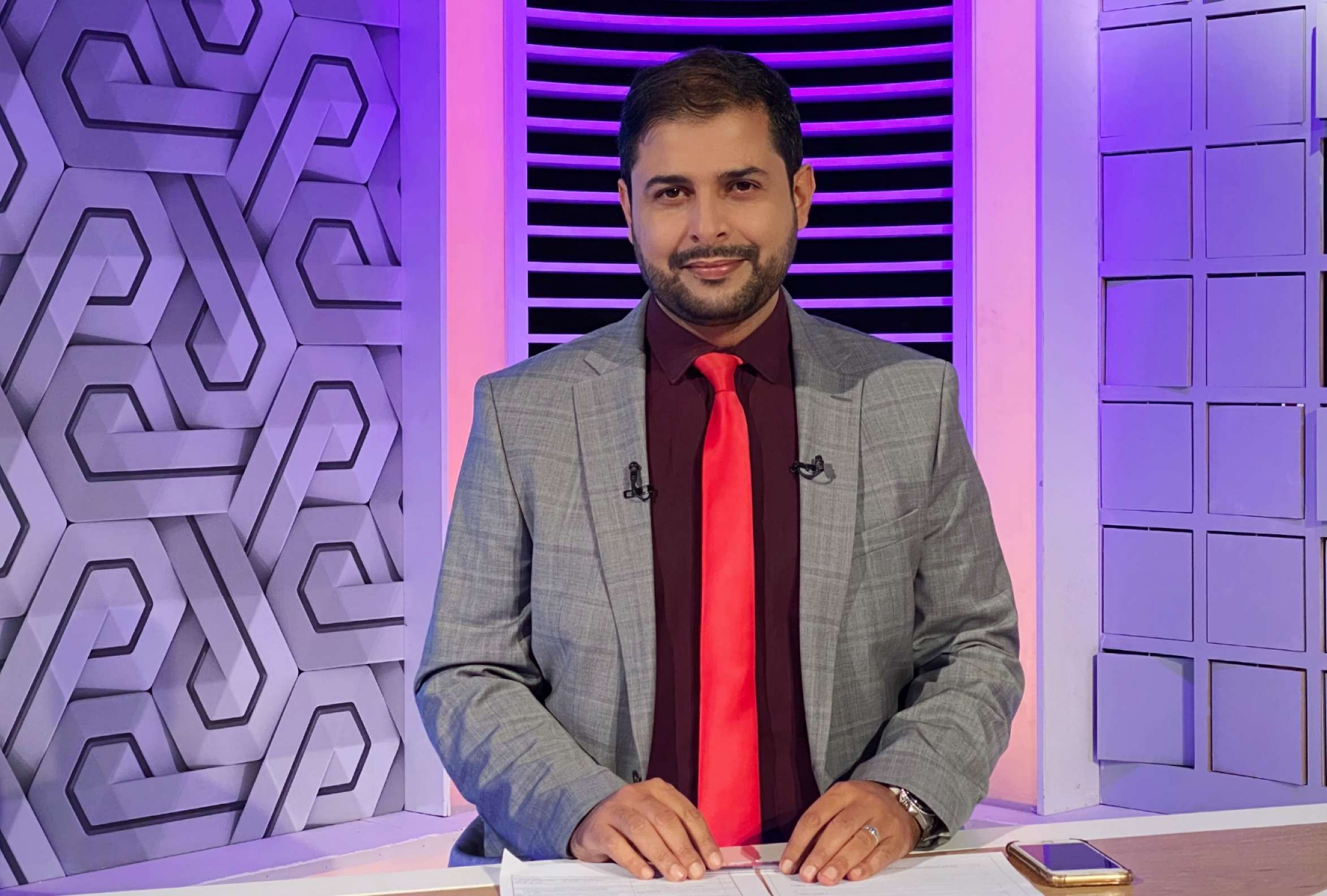 تعافي الإعلامي محمد الضبياني من فيروس كورونا تعافي الإعلامي محمد الضبياني من فيروس كورونا