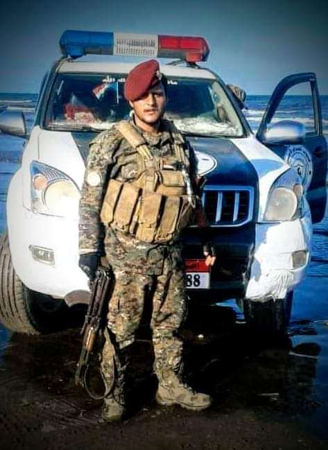 اسرة شهيد الواجب الجندي حاتم المشألي تعلن عن موعد التشييع اسرة شهيد الواجب الجندي حاتم المشألي تعلن عن موعد التشييع