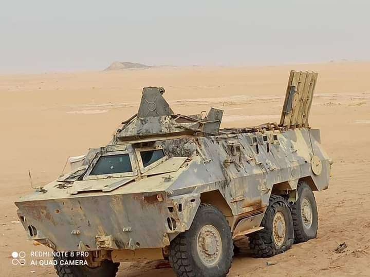 بالصور .. هذا مافقدته جماعة الحوثي بهجمات مأرب اليوم