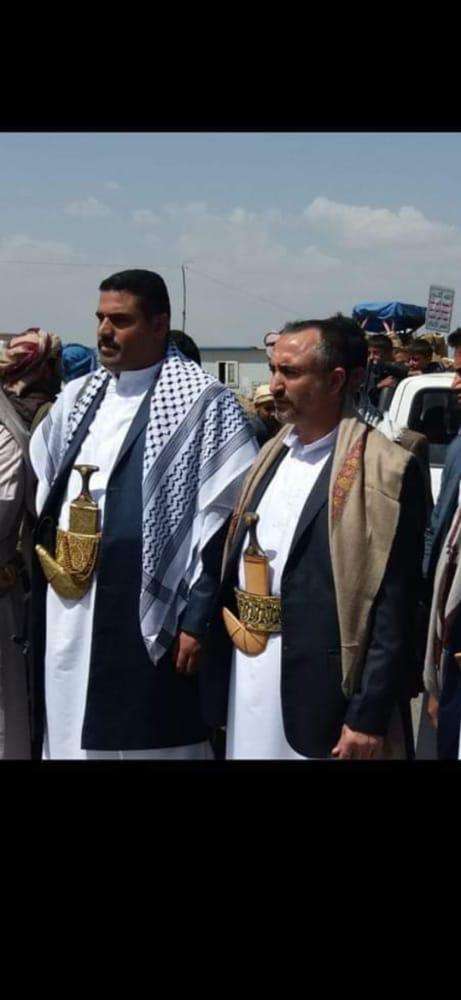 انشقاق قيادي حوثي مقرب من الجماعة ووصوله إلى محافظة مأرب الاسم والصورة