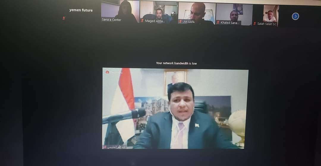 مدير مكتب الرئاسة اليمنية عن قتلى معركة مأرب وعن موقفهم من العميد طارق