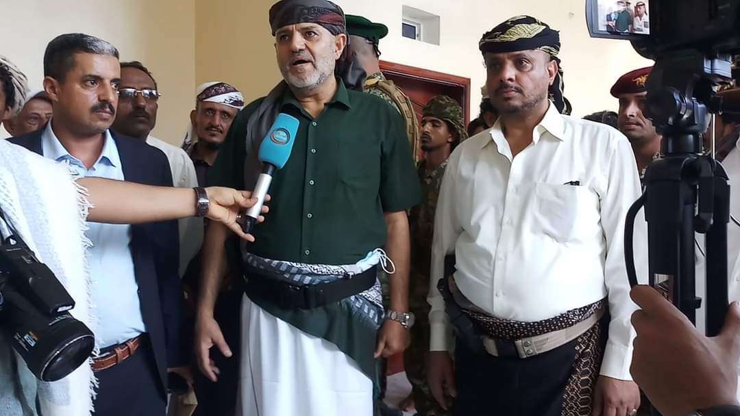 إجتماع قيادة السلطة المحلية بتعز مع طارق صالح يقر هذه الأمور ! إجتماع قيادة السلطة المحلية بتعز مع طارق صالح يقر هذه الأمور !
