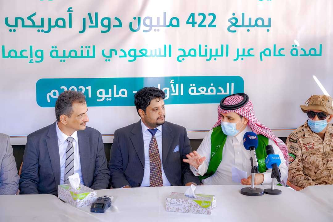 وزير الكهرباء : المنحة سيكون لها دوراً هاماً وستضع لنا كحكومة متسعاً للتفكير بوضع حلول لأنها أزمة الكهرباء