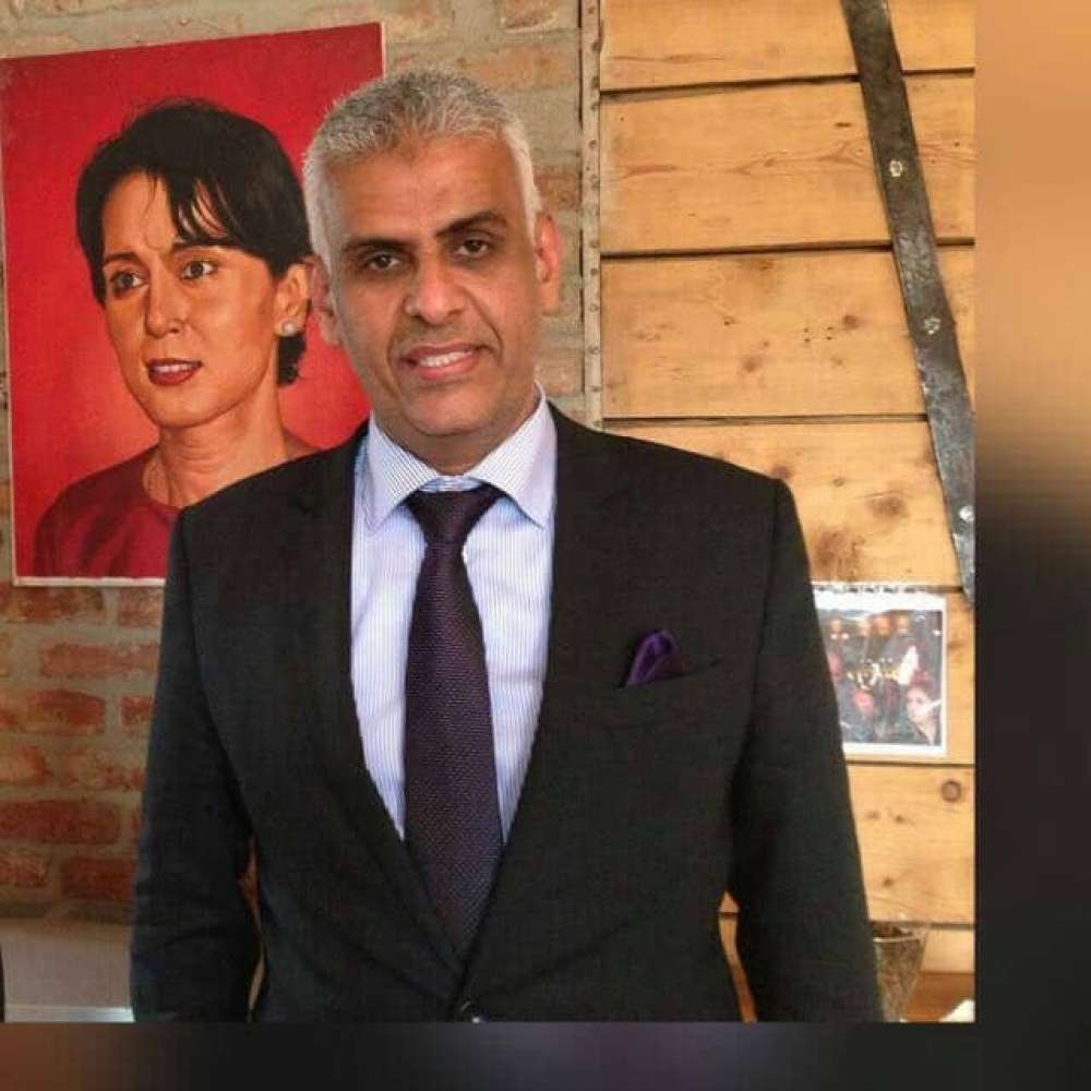 القيادي الجنوبي الدياني يعلق على رسائله الشهيرة ياسليمان ماذا قال؟