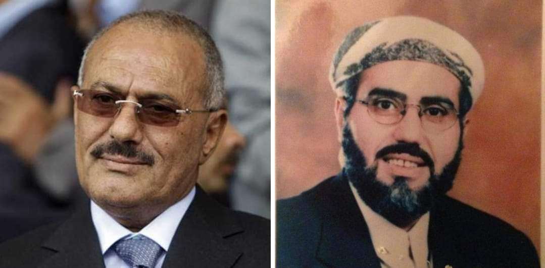الشيخ الرويشان يستعرض ذكرياته مع الرئيس صالح واهم المواقف الذي حصلت بينهم ماذا قال؟