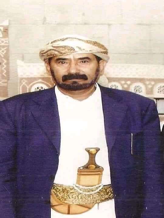 عاجل : وفاة شيخ قبلي بارز في مأرب