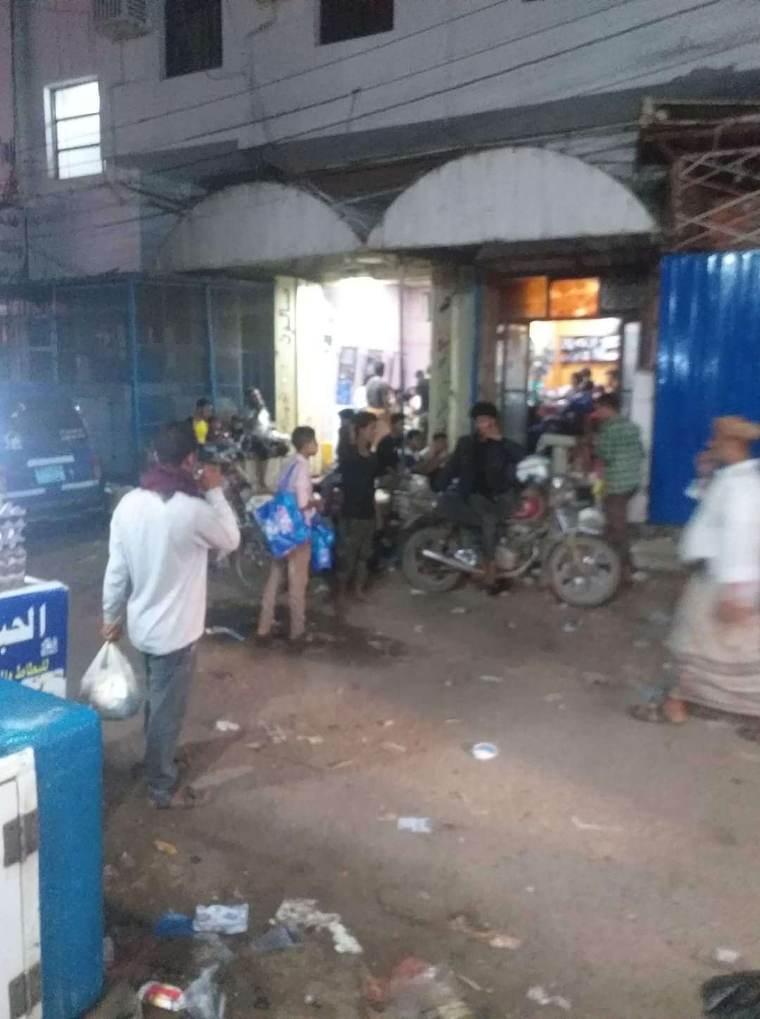 وصول اسعار قصات الشعر لارقام قياسية في عدن