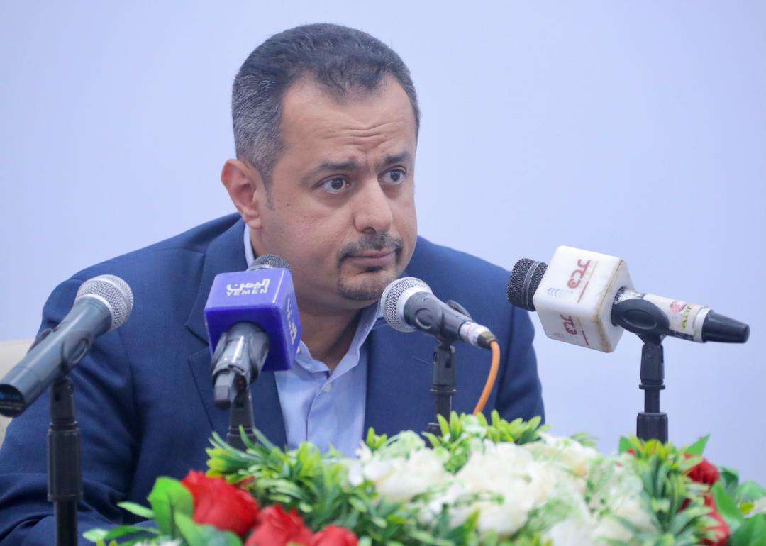 أول تعليق رسمي لرئيس الوزراء اليمني عن فلسطين (تعرف على ما قال)