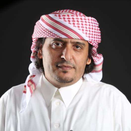 الفنان عبود خواجة يعزي في وفاة العميد السعدي