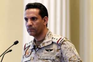 (3 )صواريخ باليستية( 8 )طائرات مسيرة تطلقها جماعة الحوثي باتجاه المملكة العربية السعودية