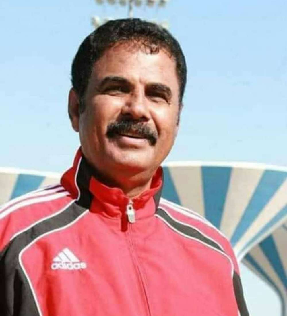 وزارة الشباب والرياضة تنعي المدرب الوطني سامي نعاش