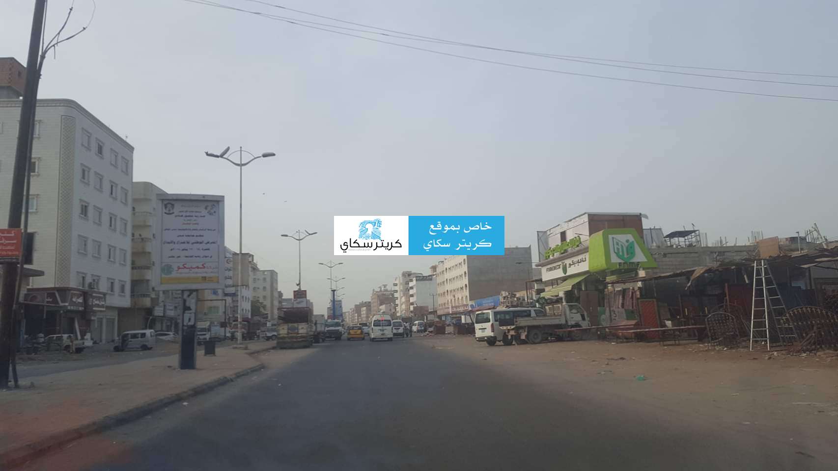 عاجل : دوي انفجار في عدن