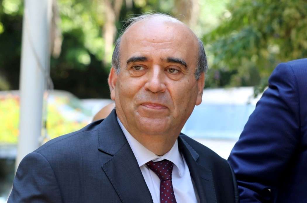 وزير الخارجية اللبناني يعلن استقالته،