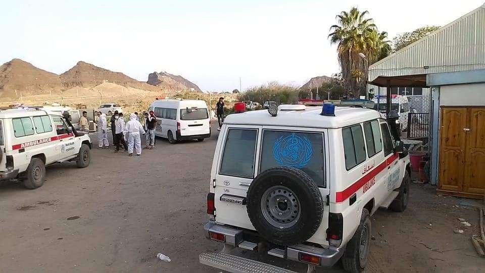 عاجل : حالتين جديدة مصاب بفيروس كورونا في عدن