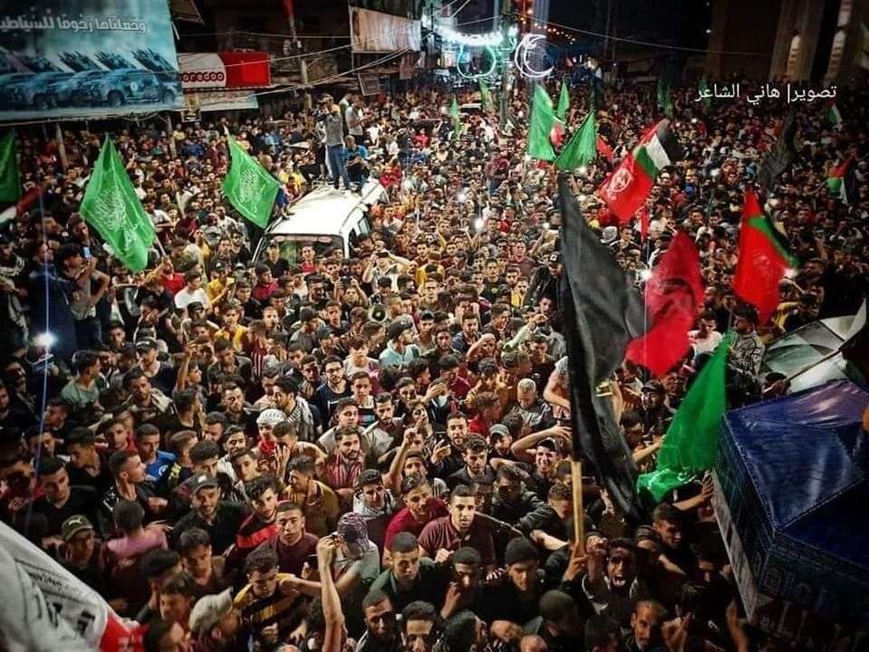 محامي(صالح): يجب على الشعب اليمني التعلم مما قام به الشعب الفلسطيني