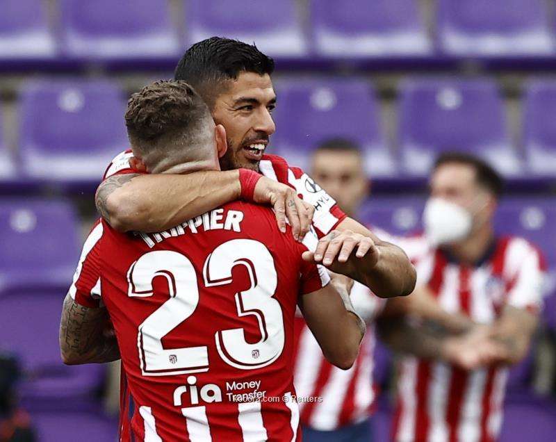 عاجل :أتلتيكو مدريد يتوج بطلاً للدوري الإسباني(صور)