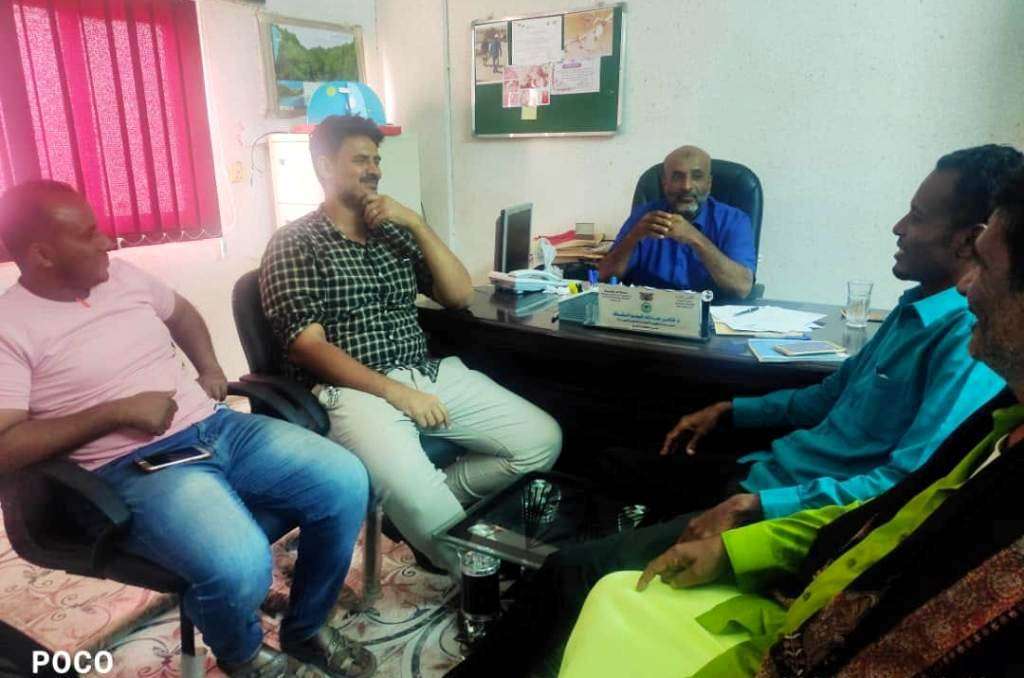 الصعو يشدد على ضرورة تنفيذ الخطط والبرامج ووضع آلية عمل مواكبة للواقع