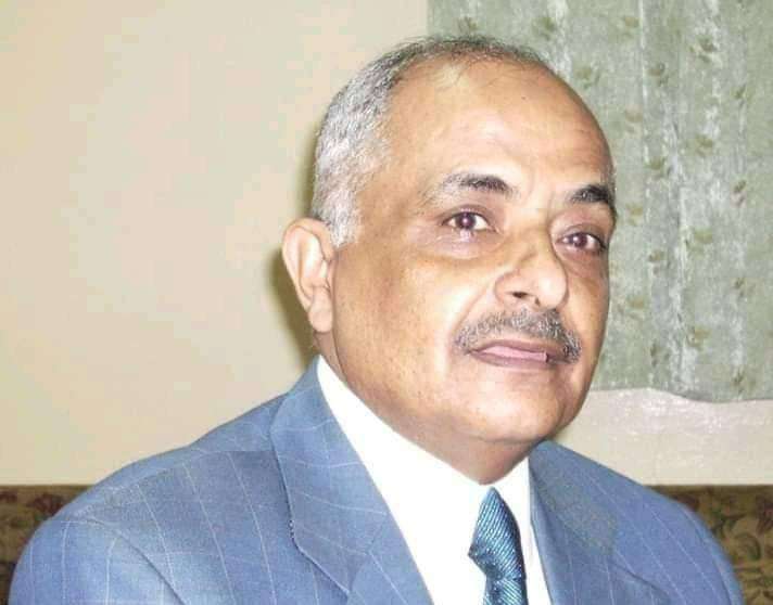 مدير كهرباء عدن يعزي في رحيل السياسي والبرلماني نجيب قحطان الشعبي