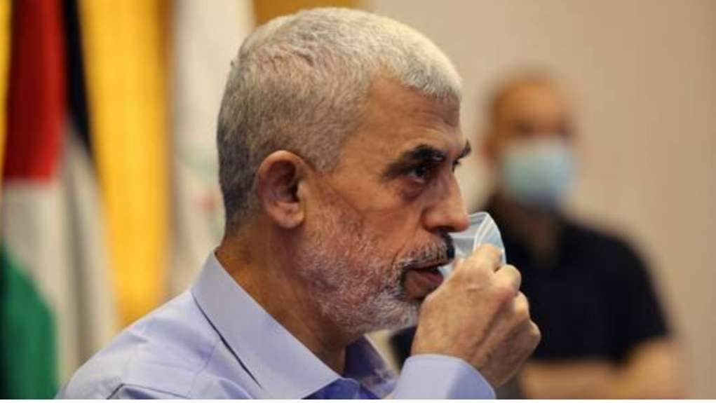 السنوار: 80 عنصرا من فصائل #المقاومة_الفلسطينية استشهدوا في الحرب مع #إسرائيل