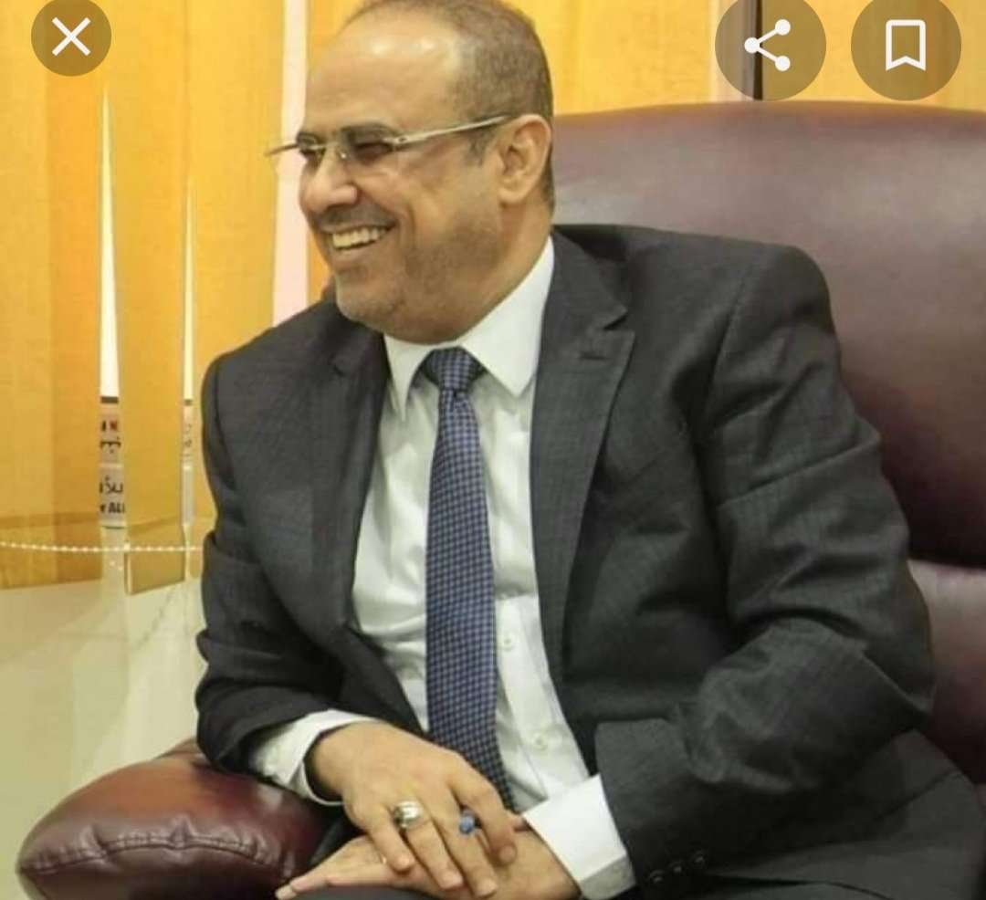 قائد بارز بالانتقالي يكشف عن تفاصيل مكالمة اجراها بالمهندس احمد الميسري