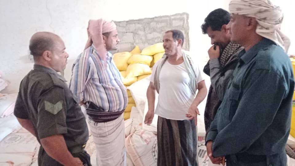 الوكيل الجريبي يترأس اجتماعا للجنة التموين والاسعار ويدشن النزول الميداني للمخازن التجارية