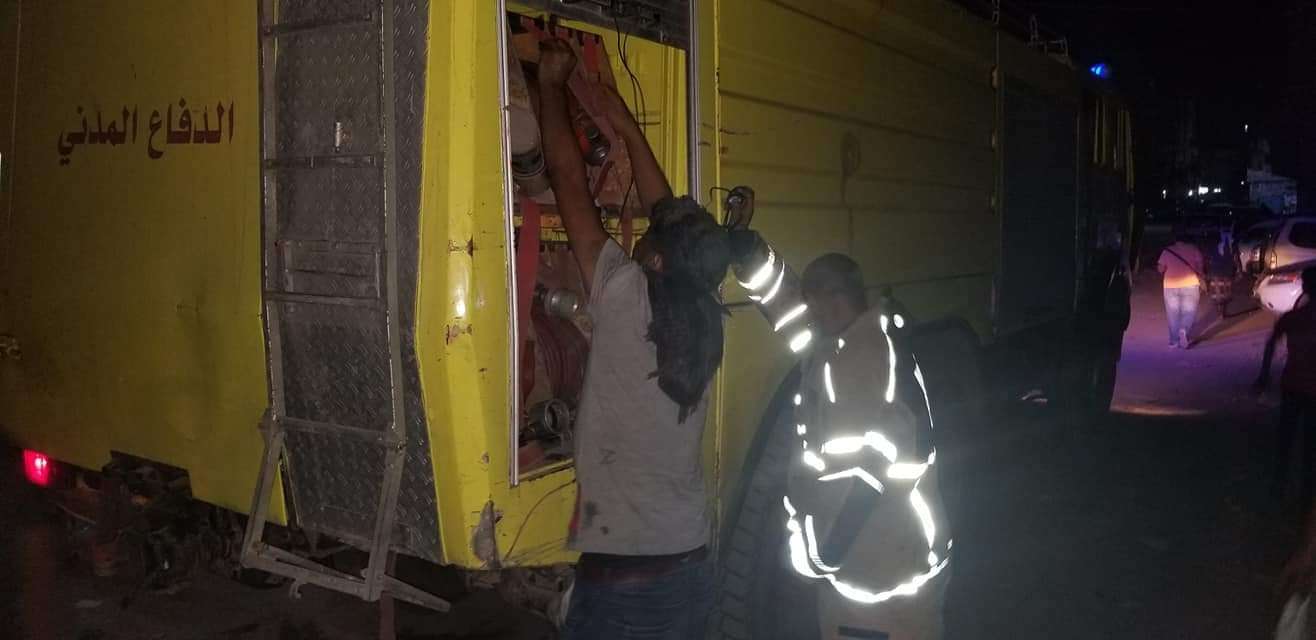 ناشط يروي تفاصيل الإنفجار أشبه بإنفجار الهاون قبل قليل في عدن