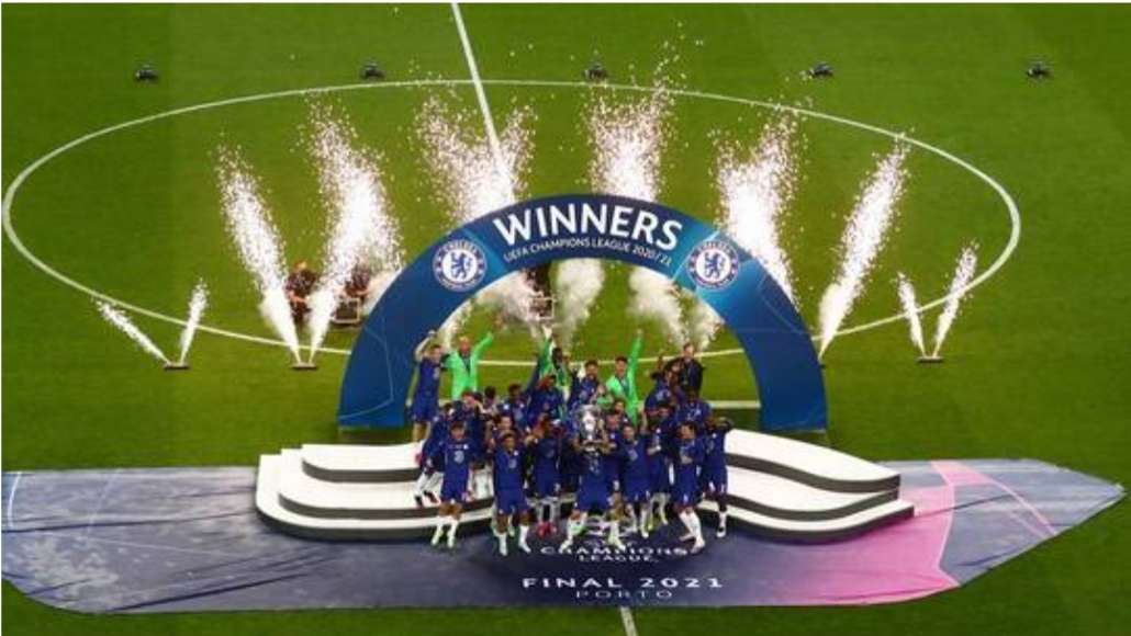 جوائز دوري الأبطال.. كم ربح تشيلسي وبكم اكتفى مانشستر سيتي؟