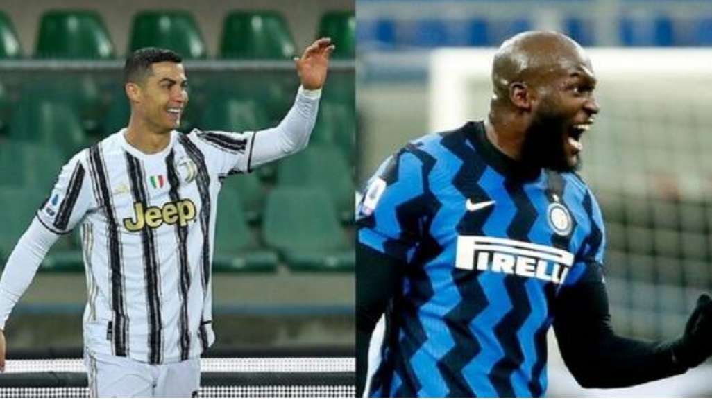 رونالدو أفضل مهاجم ولوكاكو أفضل لاعب